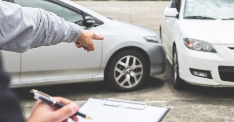 incidente stradale constatazione amichevole